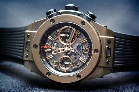 does hublot make their own movement|Hublot unico movement.